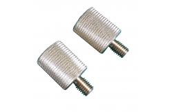 China M8 Copper Battery Terminal Connectors 12V 100Ah Cable Ends 12mm supplier