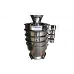 2.2kw Multi Functional Vibratory Screening Machine With Adjustable Frequency for sale