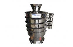 China 2.2kw Multi Functional Vibratory Screening Machine With Adjustable Frequency supplier
