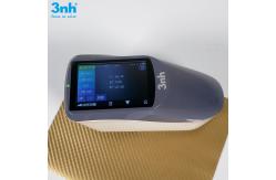 China D/8 Colour Analysis 3nh Spectrophotometer YS3010 UV Light Source With SCI SCE supplier