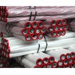 ST52 8mm Concrete Pump Spare Parts Seamless Hydraulic Pipe 16Mn electrostatic spraying for sale