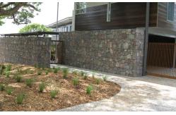 China Custom Decoration Galvanized Gabion Box Retaining Wall supplier