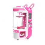 Coin Operated Prize Gift Game Machine Lucky Clip Machine 2 Players Arcade Game Vending Gift Machine For Sale for sale