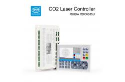 China RDC6685U Double Heads Asynchronously Laser Controller For CO2 Engraving Cutting Machine supplier