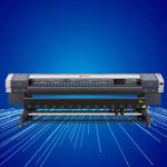 Skycolor Wide Format Digital Inkjet Printing Machine 3.2m Print Width for sale
