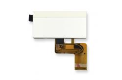 China Monochrome COG LCD Display Graphic 128x32 Dots with ST7567 IC supplier