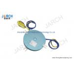 18circuits 25mm Thickness through No hole  Flat Slip Ring For Rotary table