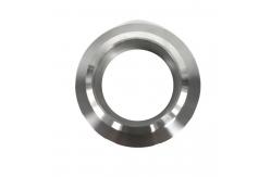 China Round Head Code Forged Stub End Couplings For Industrial Applications supplier