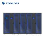 Energy Saving Integrated Data Center Cabinet With Temperature Control Modular Design For Server Rooms for sale