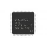 Integrated Circuit Chip STM32H725VGT6 ARM Microcontrollers IC STM32H725 LQFP100 for sale