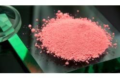 China Red Rare Earth Glass Polish Cerium Oxide Beveling Glass Edge Processing supplier