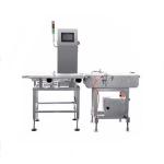 High Sensitivity Dynamic High Speed Checkweigher Machine for sale