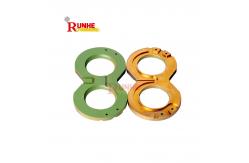 China Pgp350 Hydraulic Gear Pump Parts Repair For Tractors 323-5033-202 supplier