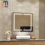 Modern Style Vanity Cabinet Mirror With Lights Customize High Accuracy for sale
