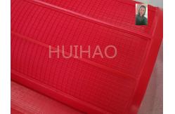 China Stone Separation Wear Parts Pu Screen Panel 1040 X 700 Mm supplier