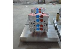 China Workshop Automotive Training Equipment Cylinder Head Dissection Model supplier