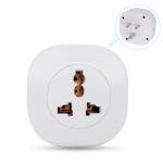 SDK NFC Wifi Smart Socket 16A Smart Plug Socket for sale