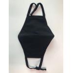 Dustproof Mesh Reusable Washable Fashion Fabric Mask for sale