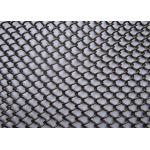 Spiral Curtain S Type Decorative Metal Mesh Screen for sale