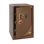 Secret Hot Rolled Steel Electronic Muchn Fingerprint Key Lock Box for sale