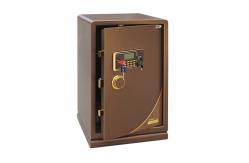China Secret Hot Rolled Steel Electronic Muchn Fingerprint Key Lock Box supplier