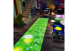 China Indoor Floor Interactive Projection 3200 Lumens Immersive Projector supplier