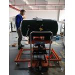 ASTM E1996-2008 High Speed Windstorm Testing Machine For Door