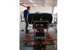 China ASTM E1996-2008 High Speed Windstorm Testing Machine For Door supplier