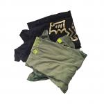 Industrial Cleaning Soft Low Lint 25Kg 60cmTee Shirt Rags for sale
