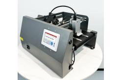 China PRINTYOUNG Portable Pagination Automatic Mini Continuous Inkjet Printing Machine supplier