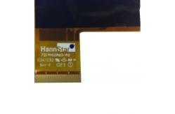 China New HSD043I9W1-A00-R00 LCD screen 4.3 inch LCD Panel supplier