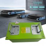 Joypo Quick Charge Cold Resistant Li Ion Battery For Cold Storage Warehouse AGV for sale