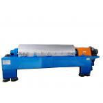 Continuous Tricanter Three  Phase Tricanter Corrosion Resistant for sale