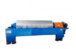 China 18 Diameter Automatic Horizontal 3 Phase Centrifuge with Two Motors supplier