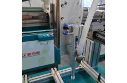 China 220V Glue Dispensing Robot 3 Axis Robotic Adhesive Dispenser 700*650*1200mm supplier
