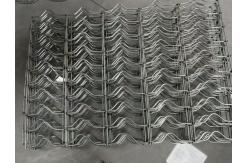 China Durable  Galvanized Wire Pipeline Reinforced  Mesh RFSM-W Ten Lines supplier