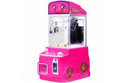China Luxury Mini Claw Machine Arcade Claw Machine Coin-operated Game Machine supplier