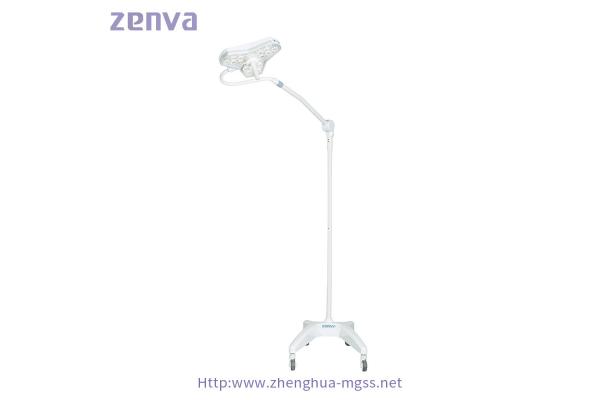 EXLED300M Mobile Examination Light Portable Floor Standing Surgical Operating Lamp