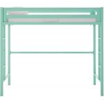 Bedroom Children Twin Premium Metal Loft  Steel Bunk Beds For Home for sale