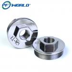 CNC Titanium Bike Parts 100% Inspection and Roughness Ra0.2- Ra3.2 for sale