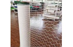 China Customized Round Bale Net Wrap 1.25X2000m Bale Wrap Net 8gsm - 10gsm supplier