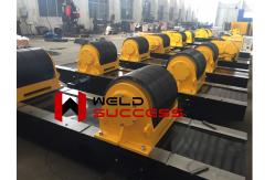 China High-capacity rotator designed for large workpieces. supplier