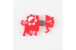 China Enhance Your Image with Personalized USB Flash Drives Rectangle Design supplier