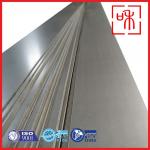 Titanium Medical Implant Titanium Metal Plate Gr5 Gr7 Titanium Plate 0.7mm Thickness For Versatile Performance for sale