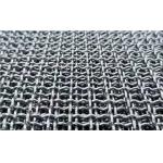 Embossed Decorative Metal Mesh Panels 304 316L Dutch Weave Wire Mesh for sale