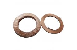 China Width 5mm BeCu C17200 Beryllium Copper Strip Cold Resistance supplier