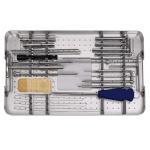 Humeral Interlocking Nail Instrument Set for fractures pseudoarthrosis
