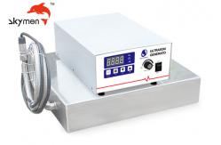 China 1800w Power Submersible Ultrasonic Transducers With Rigid Tube / Flexible Hose supplier