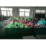 High Resolution Aluminum Box P2.5 Indoor Rental No-Smear LED Screen