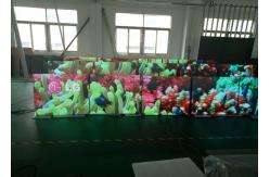 China Rental LED Display HD Outdoor P8 15625 Points/Square Meter Pixel Density supplier